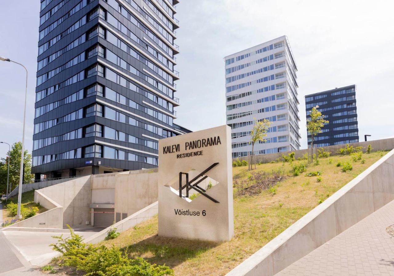 Beautiful Apartment Next To The Kalev Stadium Tallinn Luaran gambar