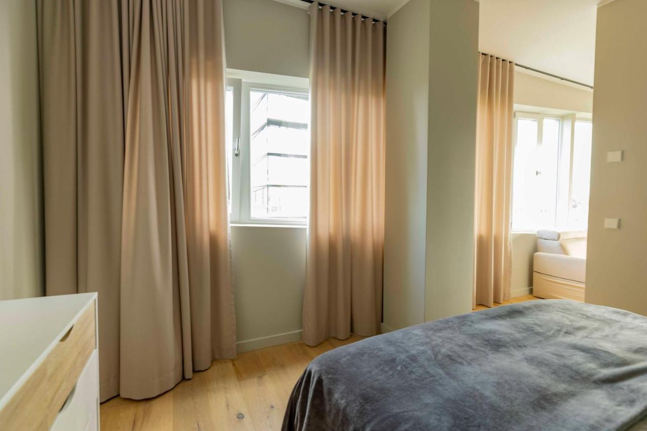 Beautiful Apartment Next To The Kalev Stadium Tallinn Luaran gambar