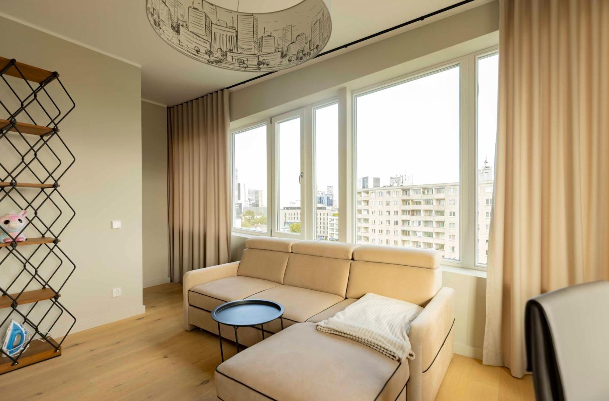 Beautiful Apartment Next To The Kalev Stadium Tallinn Luaran gambar
